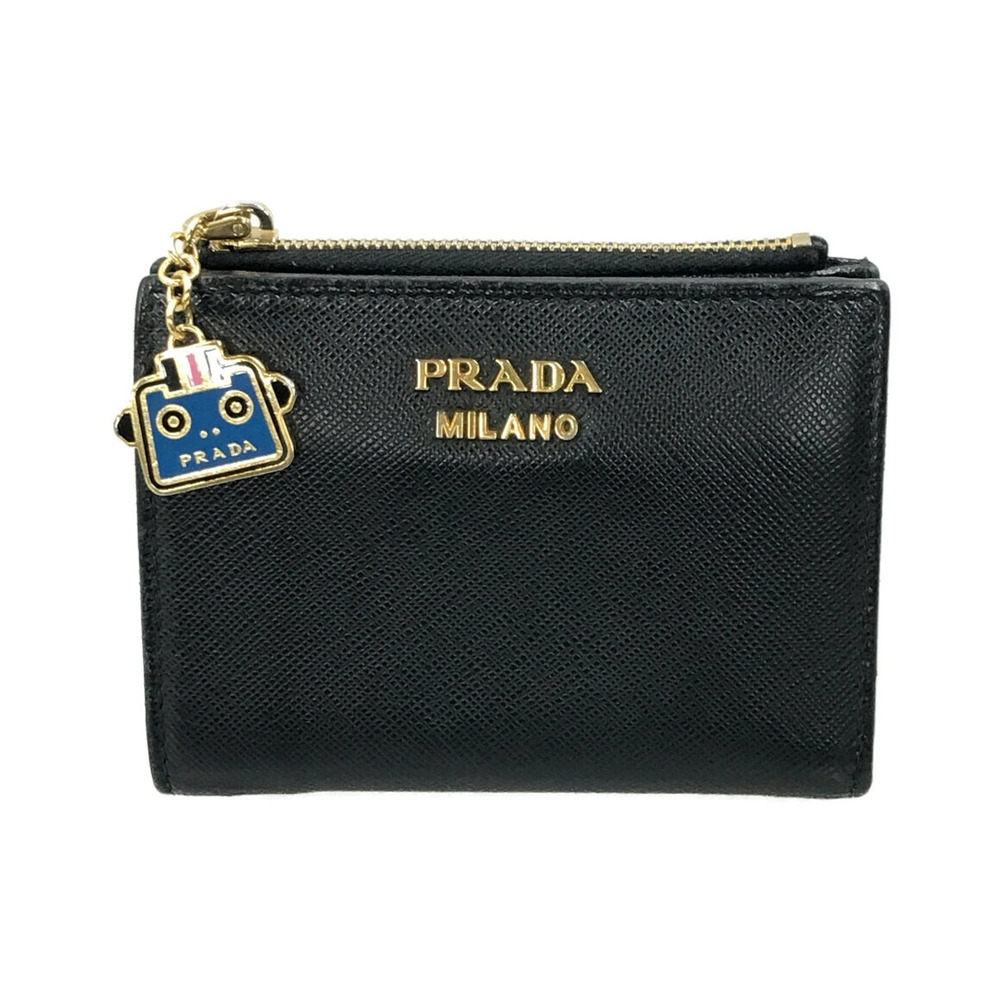 Prada Bi fold Wallet
